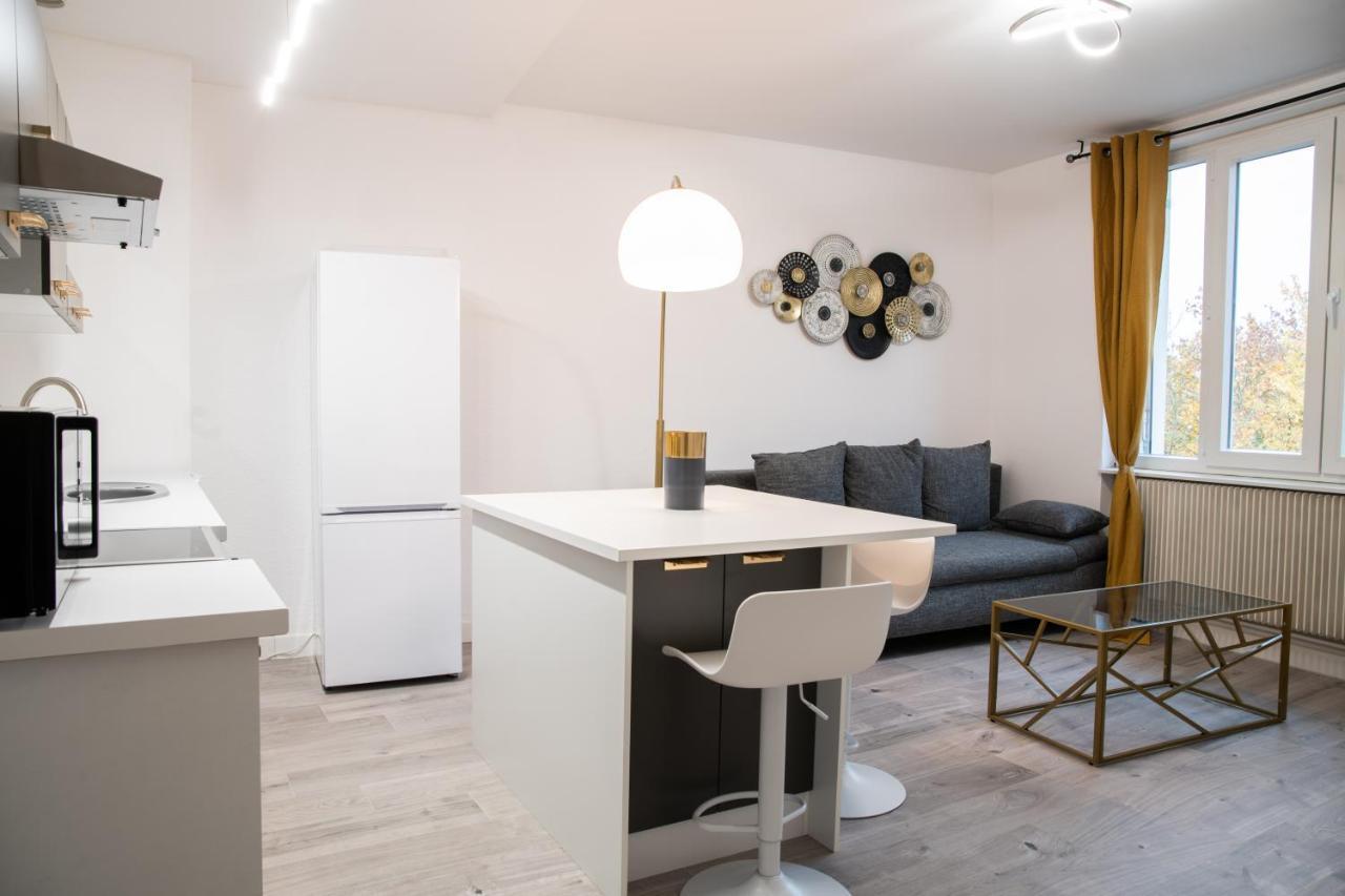 *Le Tendance Appart* Village-Neuf Buitenkant foto